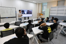 더봄에프앤엘 | "익산시, '방과후가 기회가 된다'…더봄학습관 창의교육 본격 가동
