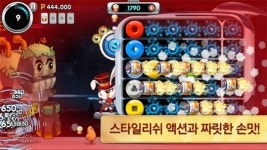 스타일리쉬 액션 퍼즐, 닥터 몬토 구글 출시