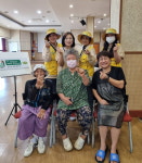 안산시 본오1동 행복마을관리소,어르신 대상 이미용 봉사 추진