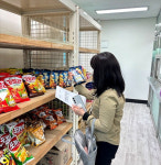 디에스시 매점 자판기 | 인천동부교육지원청, 매점·자판기 운영교 위생·지도 점검 진행