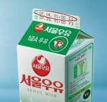 서울우유, 제조일자와 유통기한 병행 표기!