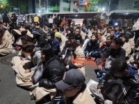 (주)보나비아티제여의도KBS별관점 | 40장의 사진으로 보는 KBS 사태 '5월 여의도에선'