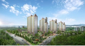 마임분당판교라온지사 | 수도권으로 스며든 전세난! 판교,분당 대체상품, 신(新)분당 '신현 라온프라이빗'