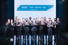 HDC현대산업개발, 협력사와 상생 '베스트 파트너스 데이' 개최