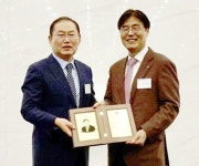 김형렬 기계설비건설공제조합 이사장, '자랑스런 건주인상' 수상