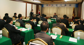 한국소방기구공업협동조합, 2010 정기총회 개최