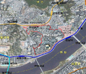 요광리 230-4 일대 | 한남5구역 개발…아파트 2300여가구 건립 본격화