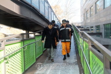 영민의료재단분사무소밀양요양병원 | 은평소방서, 밀양 화재 관련 요양시설 현장 지도방문