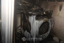 안양 박달동 주택서 불… ‘향초 부주의 추정’