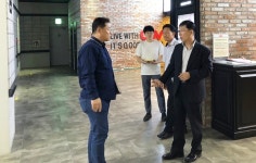 보육사서부산김해지사 | 김해서부소방서, 추석 대비 다중이용시설 현장 지도방문