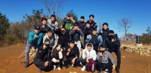 유니베라김해동부 | 박승제 김해동부소방서장, 신규직원과 함께 떠난 힐링산행
