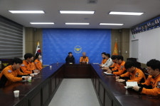 철원소방서구내식당운영위원회 | 철원소방서, 상반기 감염방지위원회