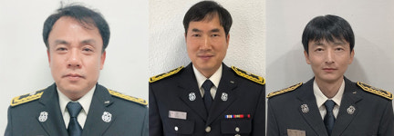 비번 소방관 세 명, 테니스장서 의식 잃은 60대 살려