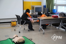성동경찰서복지회 | 성동소방서, 성동경찰서 비대면 소방안전교육