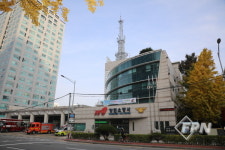 홍보탑설치(산불조심) | 양천소방서, 불조심 강조의 달 산불 예방 홍보