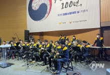 프리드라이프관악중앙 | “음악으로 국민과 소방가족 위로”… 중앙소방악대 국제관악제 참가