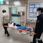 성혜의료재단 신세계요양병원 비상급수시설 | 계양소방서, 의료시설 대상 화재대피훈련