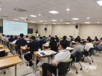 씨앤알엔지니어링기술사사무소 | 한국소방기술사회, 소방 내진기술 교육 성황리 종료