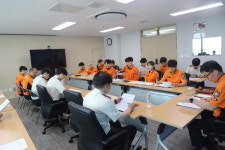 분당소방서본서식당운영위원회 | 공단소방서, 건강한 급식문화 조성 위한 급식소 운영위원회 개최