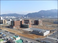 세영식품(주)부산대학교양산캠퍼스 행림관 | 부산대, 의생명 특화 양산캠퍼스 시대 활짝