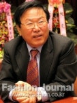 이의열 대구경북섬유직물조합 이사장 용퇴 선언