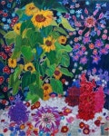한국암웨이김향숙 | “해바라기와 야생화 향연 펼쳐진다” 김향숙展