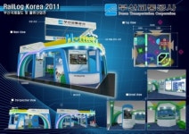 (주)로그프레트코리아 | 부산교통공사, RailLog Korea 2011 통해 “新사업 진출 속도낸다”