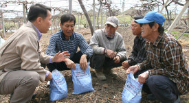 (주)대금상운공사 | 주문물량 규모화·현금으로 대금 지급…