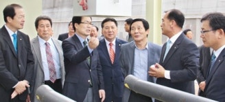 봉황농협농기구써비스센터 | 봉황농협, 벼 건조시설 준공