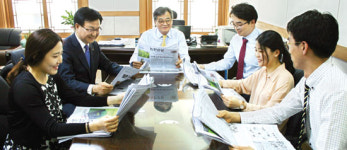 동명농협기성지소 | “건전한 비판 건강한 농협 만들어”