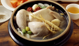 (주)춘광냉동종합식품 | 냉동 삼계탕 중국 수출길 열려