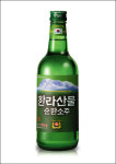 한라산물순한소주 부족한 '한잔' 더 채웠다!