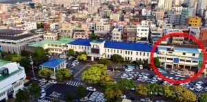 제주시청에 시민광장 조성되나