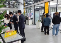 제주폴리텍대학 융합디자인과 제3회 졸업전시회 개최