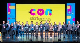 제주콘텐츠진흥원, '2024 아세안+α 글로벌 콘텐츠 포럼' 성료