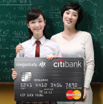 씨티엠디테일랩 | 한국씨티銀, '메가스터디 리워드 카드' 단독 출시