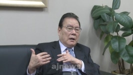 가까이톡: 이어령 (재)한중일비교문화연구소 이사장
