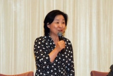온양당 | 심상정 의원, 칭다오 오니 고향에 온 기분
