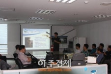 썬그룹광명센터 | 광명소방서 롯데광명물류센터 관계자 소소심 교육