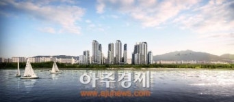 교육, 교통, 문화, 편의시설 등 완벽한 주거환경, 반포 ‘아크로리버 파크’ 2회차 분양 눈길