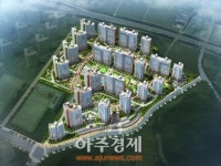 중흥건설, 구미확장단지 '중흥S-클래스 에코시티' 17일 견본주택 오픈