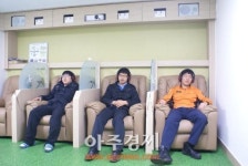 선율자연치유아카데미 | 과천소방서 자가심리 치유 휴 (休) 아카데미 운영