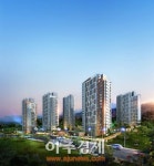 교통망확충·친환경 입지.. 금호지구 'e편한세상 대구금호' 분양