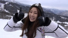 한일레포츠컷트실 | 씨앤앰 ‘신수지의 White 돗토리’ 방영... "다양한 겨울 레포츠·먹거리 소개"