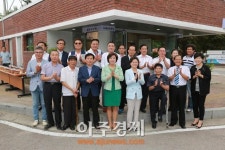 피디씨씨복지카페 | 과천시 장애인 자립 도울 '복지카페' 문 열어