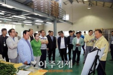 서천군의회, 관내•외 주요사업장 현장방문 실시