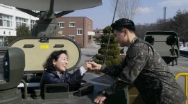 육군방공학교마트 P.X | 육군방공학교, 지역민과 소통 및 화합 위해 최선