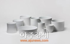 한국도자재단, 도자비엔날레 국제공모전 대상 ‘튜브 조형물’ 선정