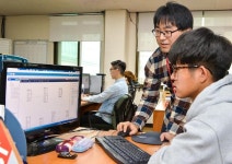 (주)한울에프앤에스 (신)일산직업능력개발원점 | SK㈜ C&C, 일산직업능력개발원에 DB 모델링 솔루션 기증