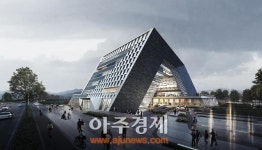 신도건축사사무소주 | 세종시 신도심, 한글 소재 공공건축물 '주목'